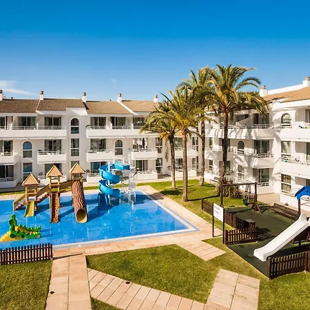 Lägenhetshotell Hoposa & Villaconcha 4*